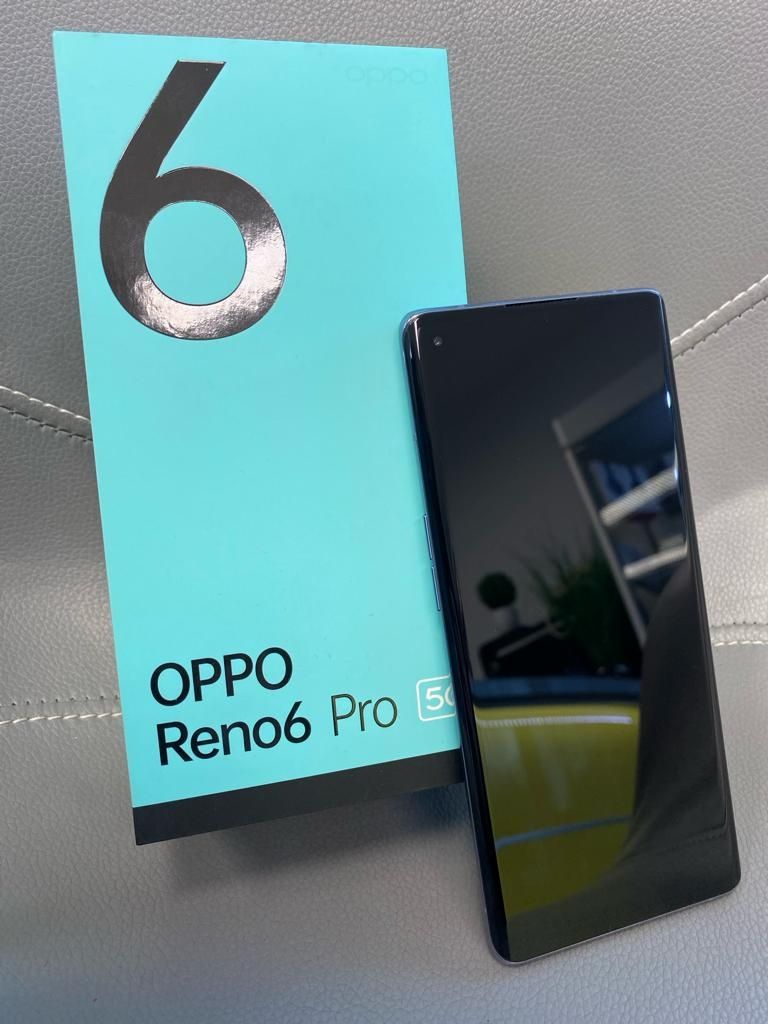 OPPO Reno 6 Pro 5G CPH2247 nowy 12/256gb