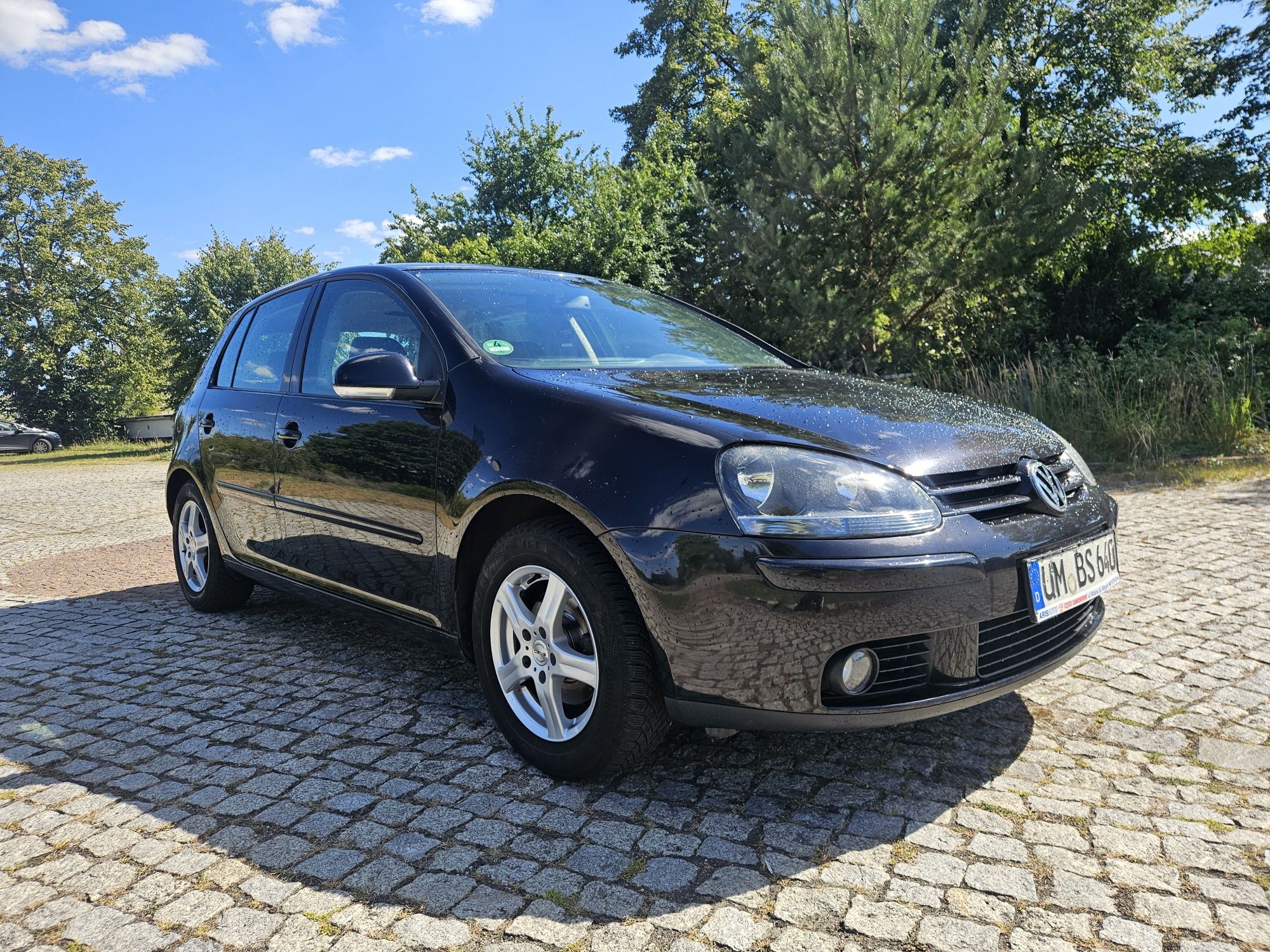 Volkswagen Golf 5 Edition 1.4 Mpi ładny z Niemiec