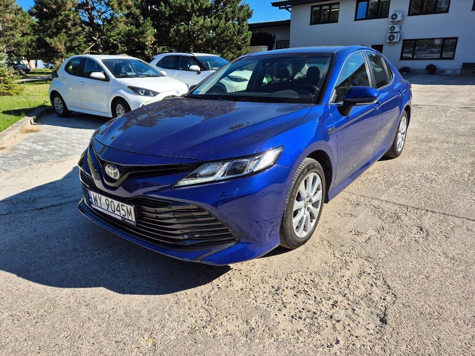 Toyota Camry 2.5 Hybrid Comfort CVT