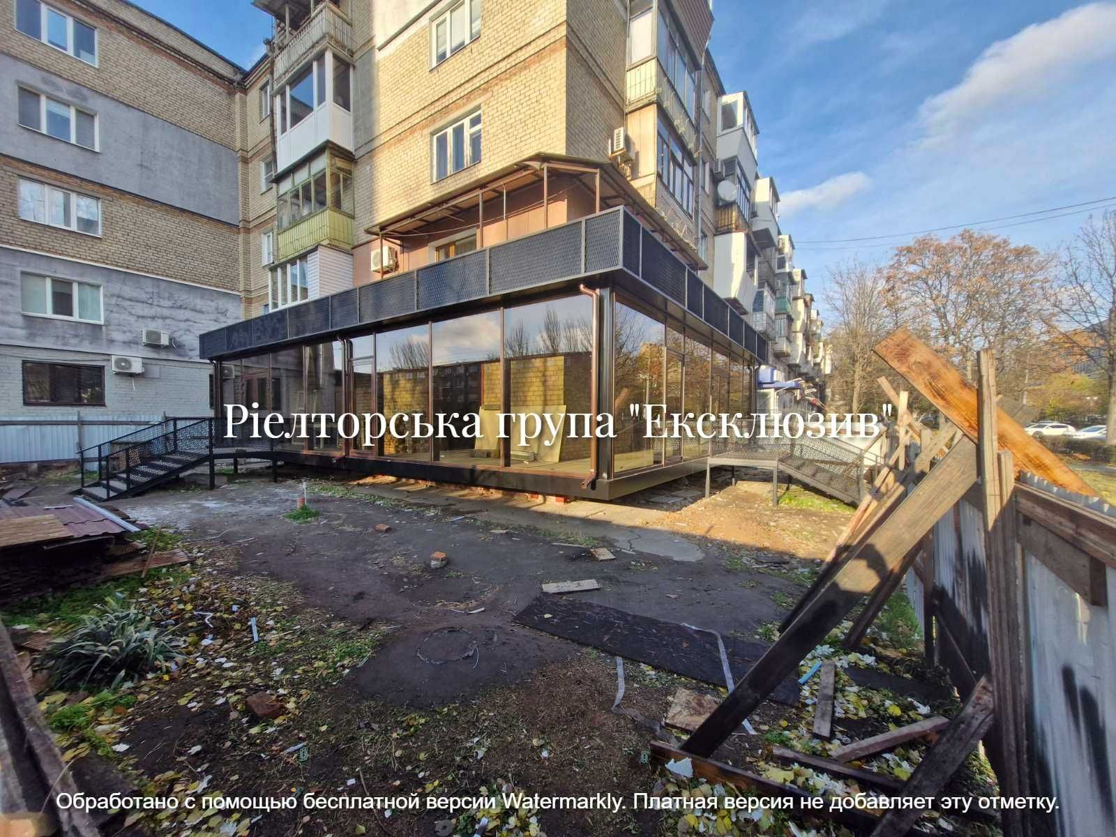 Пропонується на продаж приміщення по б. М.Примаченко (пр.Маяковського)