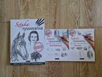 Książka Sztuka rysowania + Sztuka rysowania Architektura i Twarze