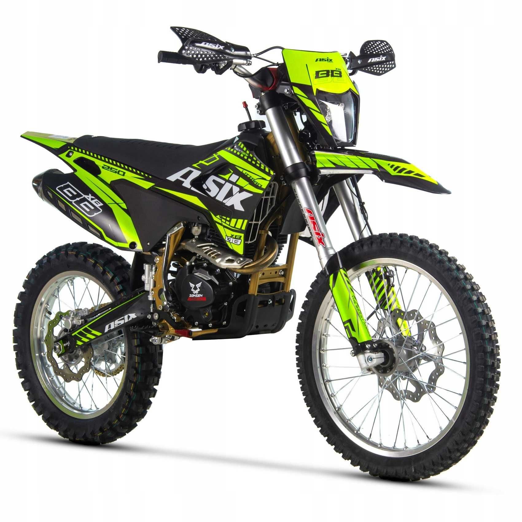 Cross cros 250 ASIX XB 88 300 CC dostawa gratis raty Białobrzegi