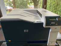 Drukarka HP Color LaserJet CP5220N A3 Gwarancja