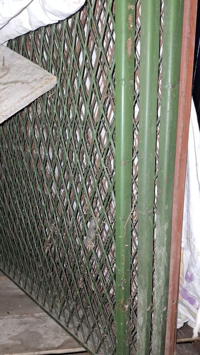 Przęsło ogrodzenioowe