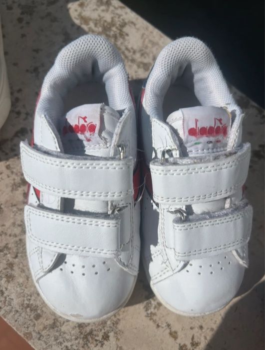 Veja Diadora Adidas Reebok 24 24,5