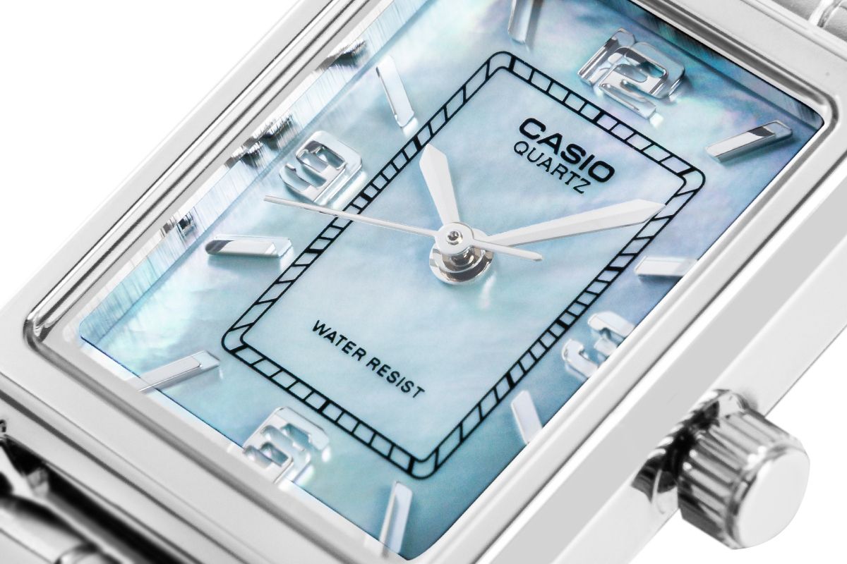 zegarek damski casio ltp-1234ds-2adf + box