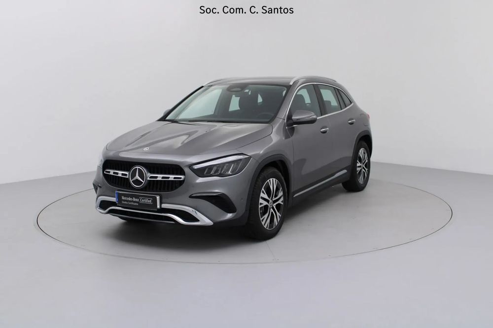 Mercedes-Benz GLA 200 d Progressive