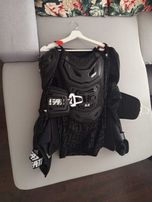 Ochraniacz ciała Leatt Body Protector 5.5 Black