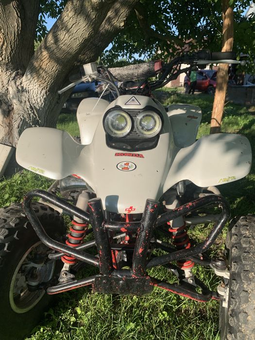 Квадроцикл Honda trx 400