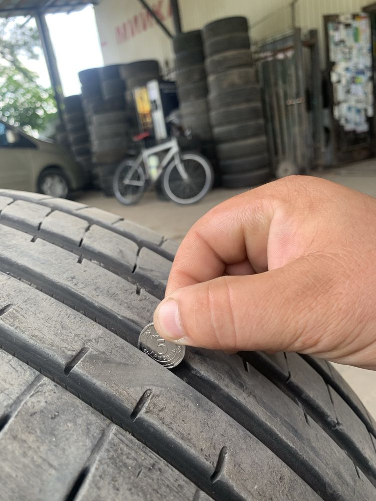 Продам колеса 275/45R21.  2024р
