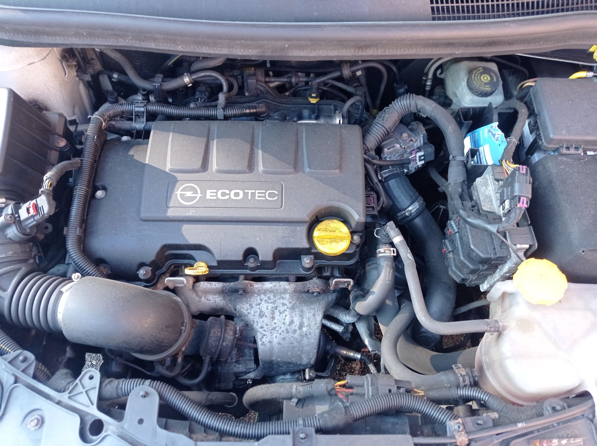 Opel Corsa 1,4 turbo 2013r OPC