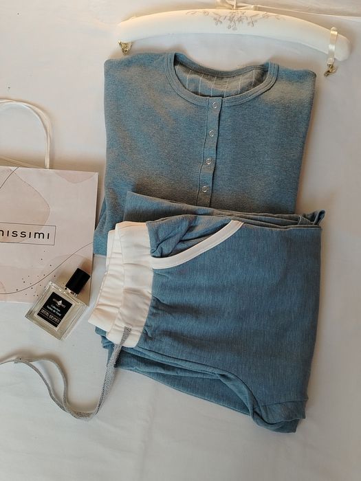 Піжама Інтіміссімі Intimissmi шерсть вовна Італія