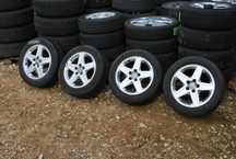 Koła 205/55 R16 5x108 Alufelgi + opony letnie Volvo V40 C30
