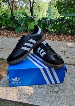 Buty meskie Mokasyny Adidas_Originals_SAMBA_OG R.43