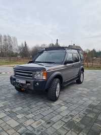 Land Rover Discovery 3