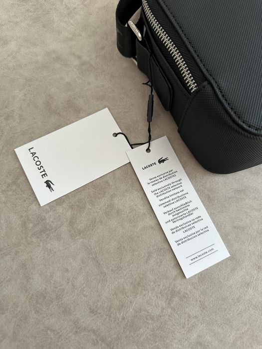 Сумка Lacoste Chantaco лакоста сумка месенджер барсетка лакосте