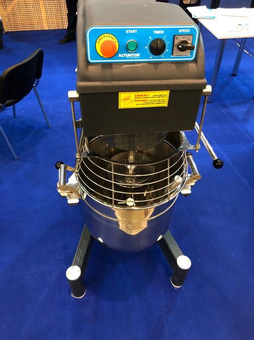 ПЛАНЕТАРНИЙ МІКСЕР для кондитерських виробів | Краща ціна!