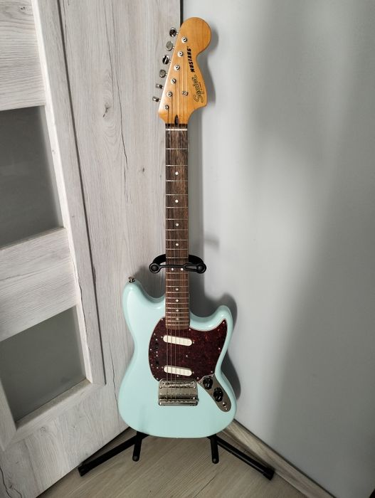 Squier Classic Vibe Mustang