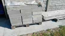 Bloczek betonowy fundamentowy