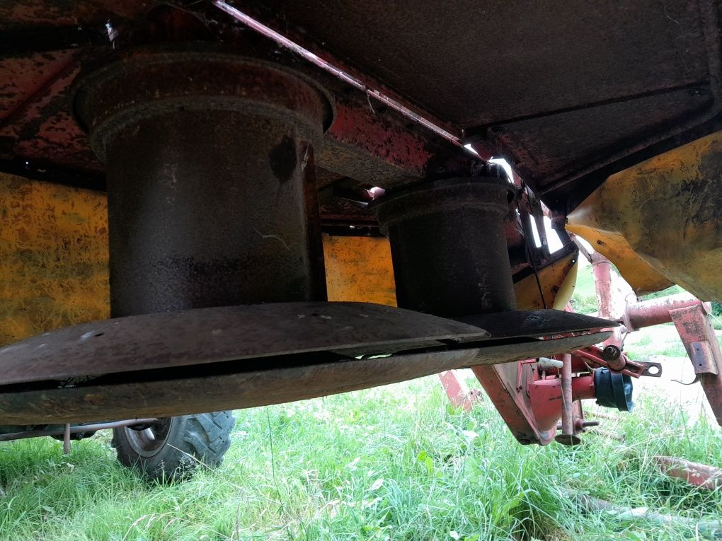 Kosiarka rotacyjna Unifarm CM 166