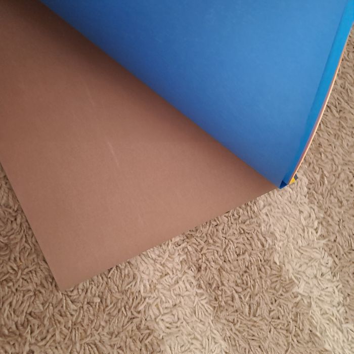 Blok techniczny kolorowy A3 (10 kartek)