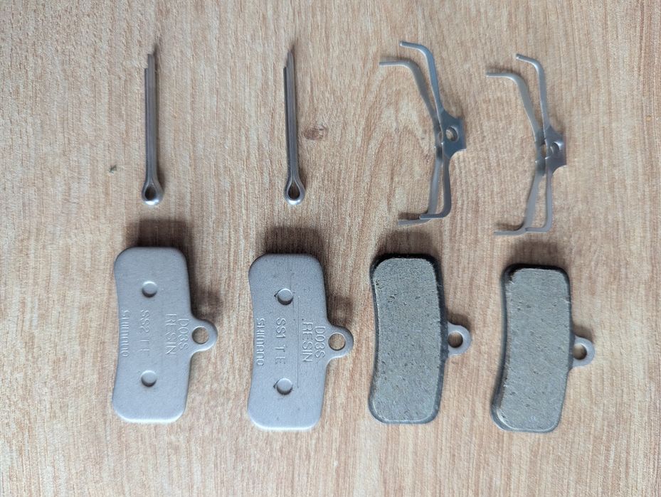 Klocki Hamulcowe Shimano D03S