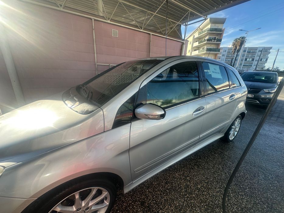 Vende-sae Mercedes