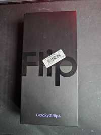 Samsung Galaxy Z Flip4, nie uszkodzony, Bora Purple