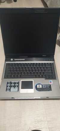 Dwa laptopy asus i hp