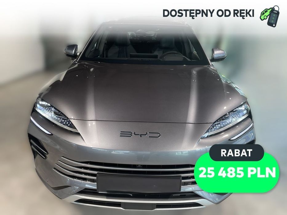 BYD Seal U DM-i Boost - Od ręki !