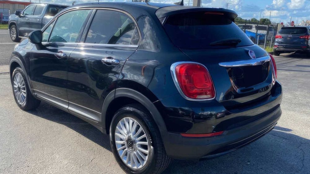 FIAT 500X Lounge      2018