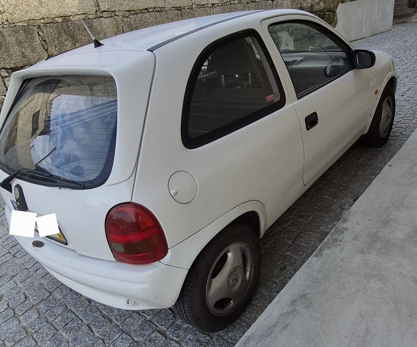 Opel corsa B - 1150€