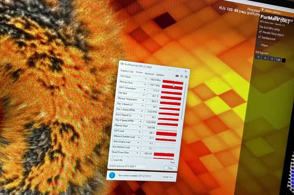 Komputer Dla Ciebie RTX3080Ti /i9 9900K/DDR4-32GB/1TB M2 SSD/WiFi