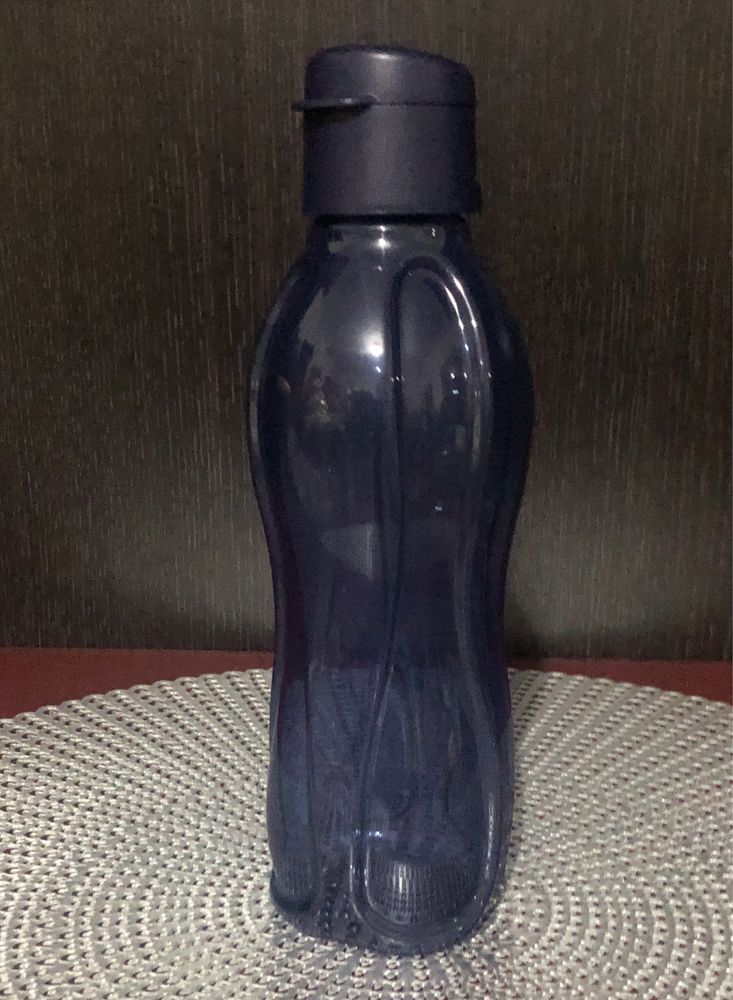 Ecogarrafa 500ml Tupperware cores variadas