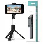 Kijek do Selfie Stick na Telefon Tripod Statyw Pilot
