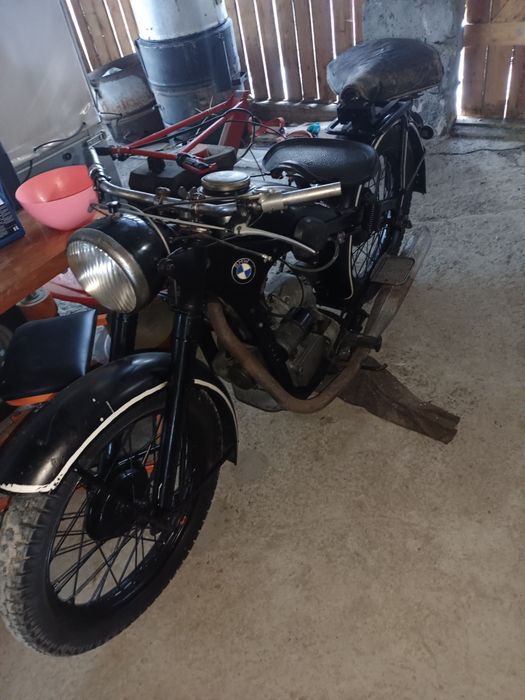 Jawa 579 z szwedzkiej armi