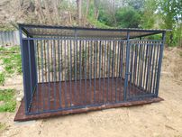 Kojec dla Psa 3x2 Profil