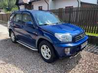 Toyota RAV4 Toyota RAV4 2.0 VVT-i 4x4 LPG