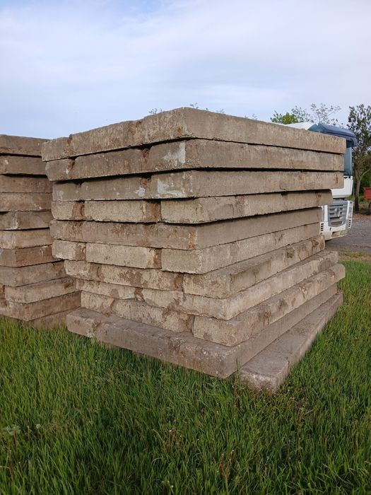 Дорожна плита 3×1,3×1.5,3×2,4×1