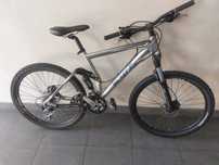 Bicicleta Scott fx 15 de 2008 Suspensão a frente e atrás