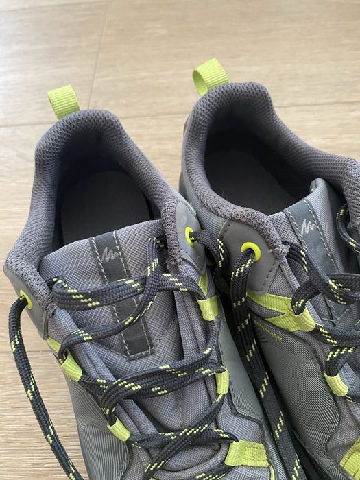 Buty trekingowe Quechua r.35-36