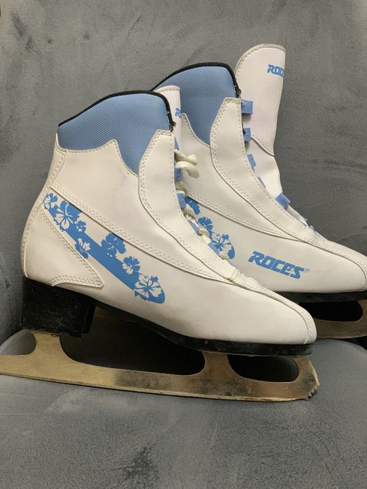 Ковзани жіночі ROCES 39 розмір + Подарунок!