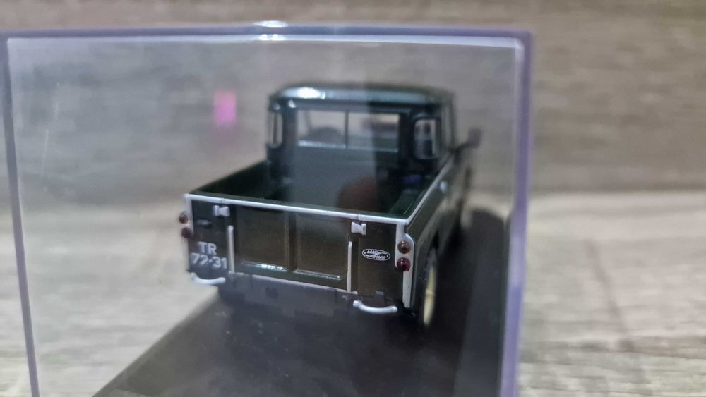 Miniatura Land Rover «1958« 1:43