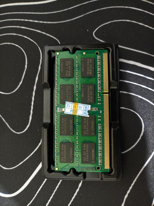 Kingston ddr3 1333, 1.5v НА ГАРАНТІЇ
