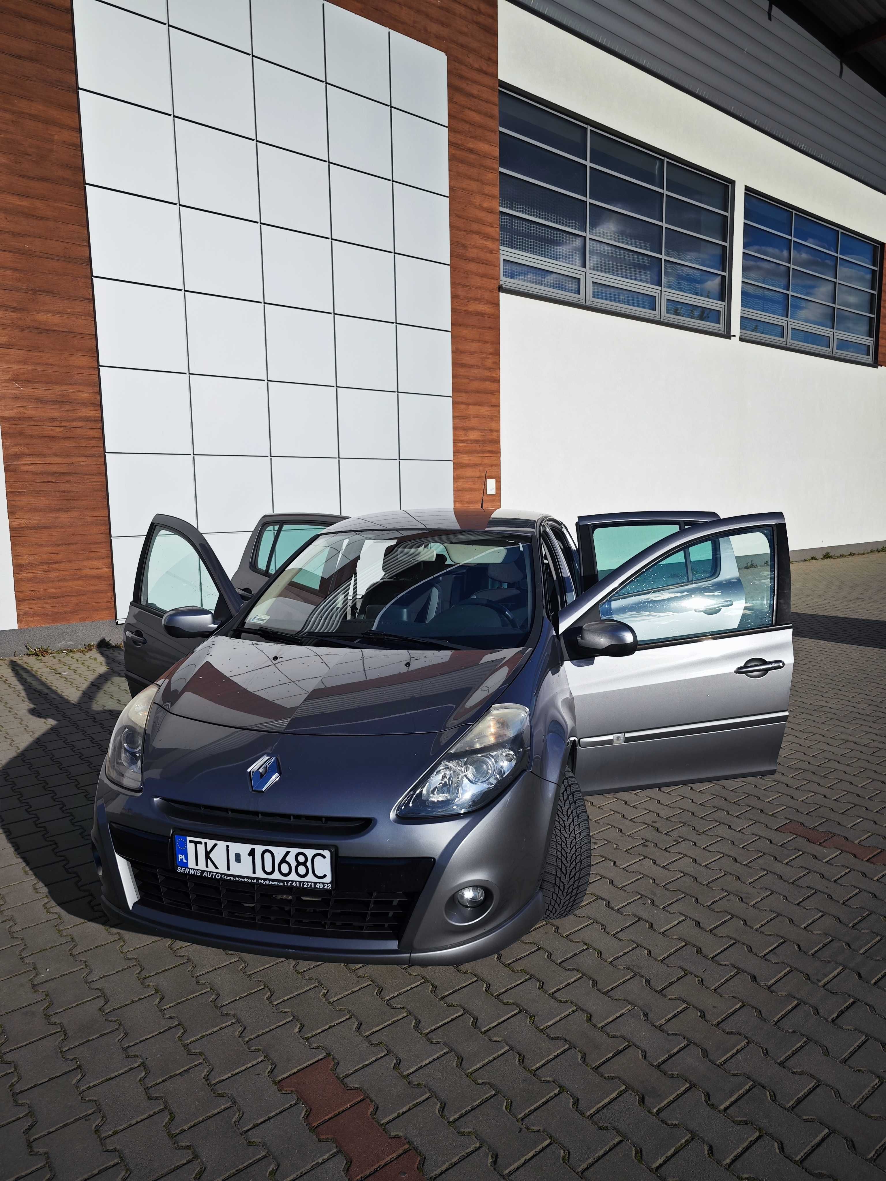 Renault Clio 3 gt