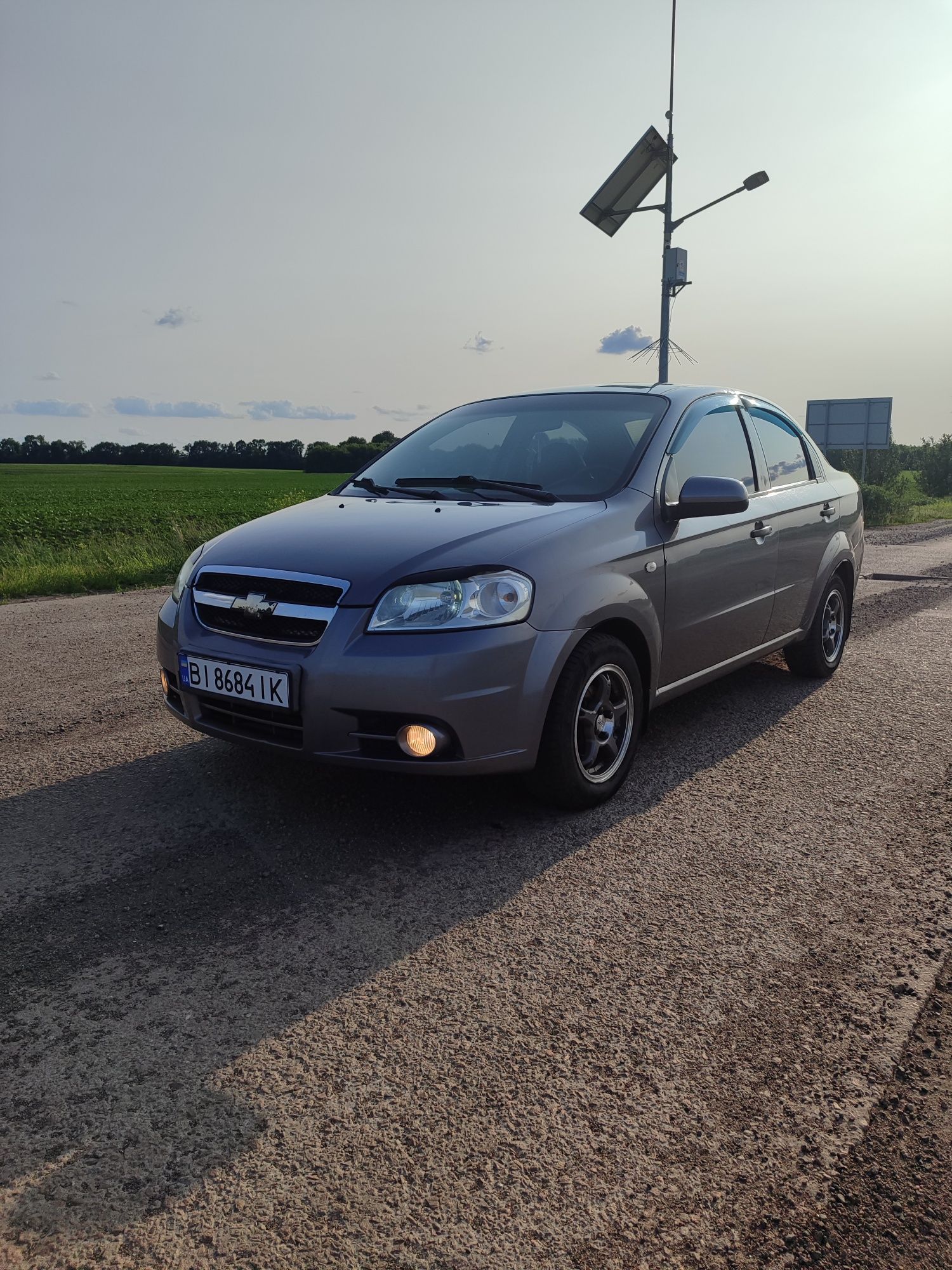 Продам Шевроле авео!