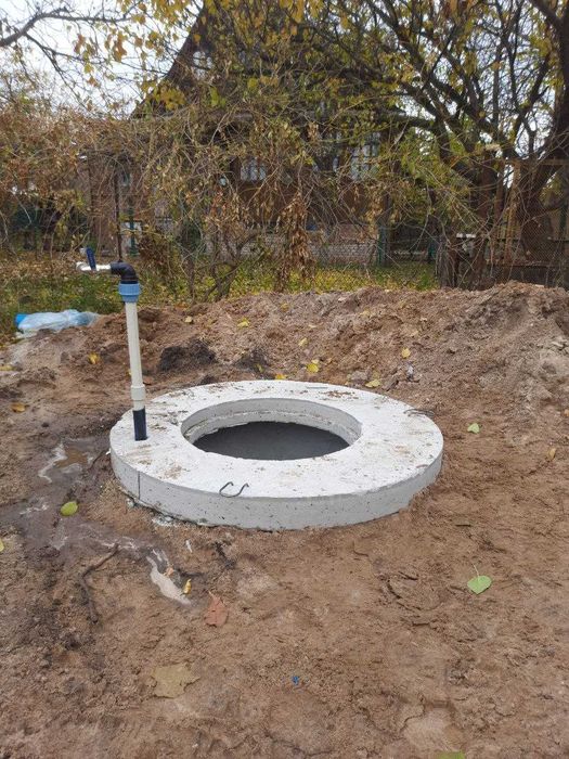 Буріння свердловин. Бурение під ключ! Скважина. ЯКІСНО! Бородянка