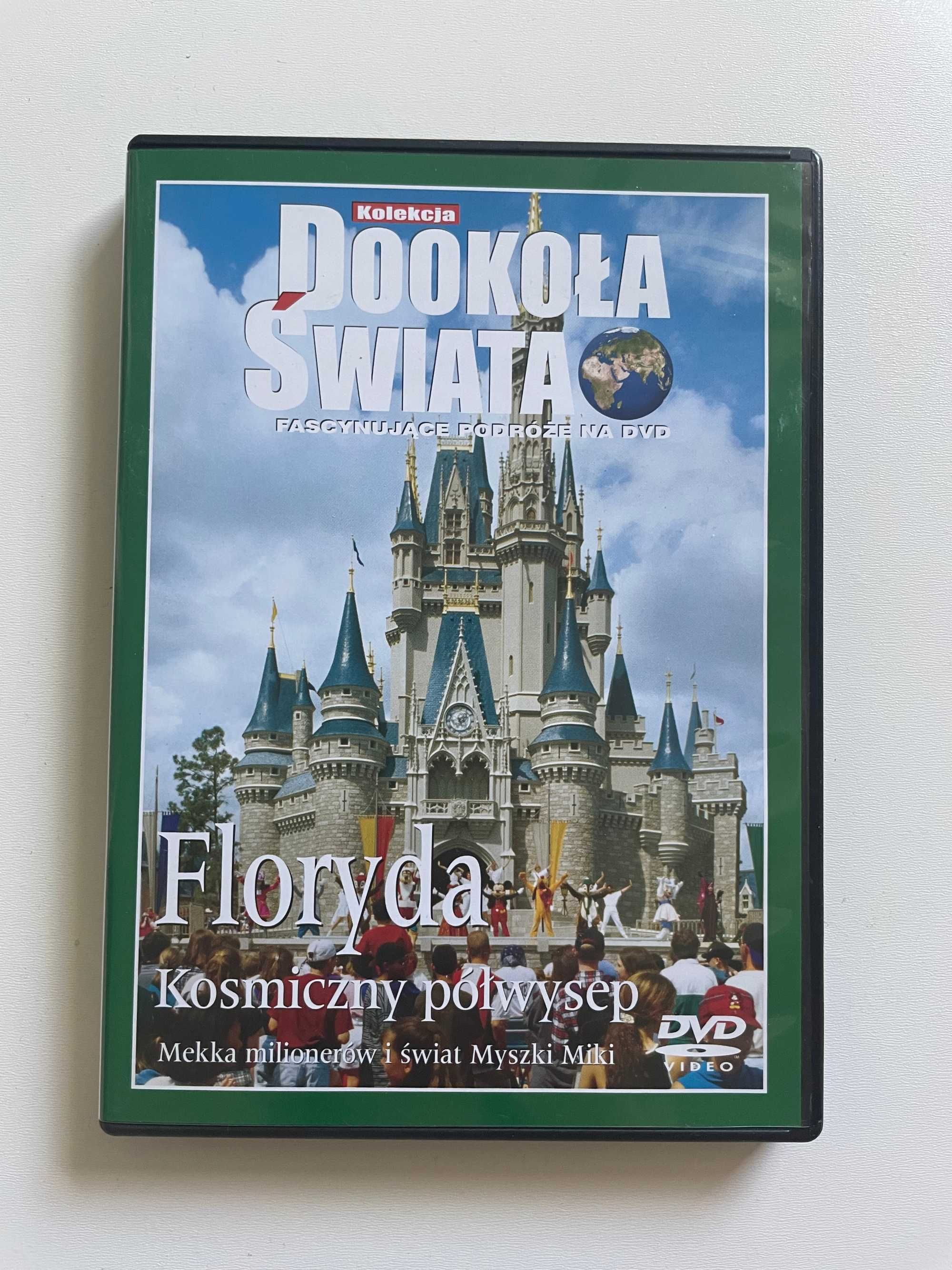 Seria Dookoła Świata DVD "Floryda"