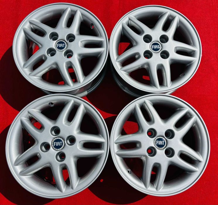 Jantes 14 4x98 Fiat Strada/Punto