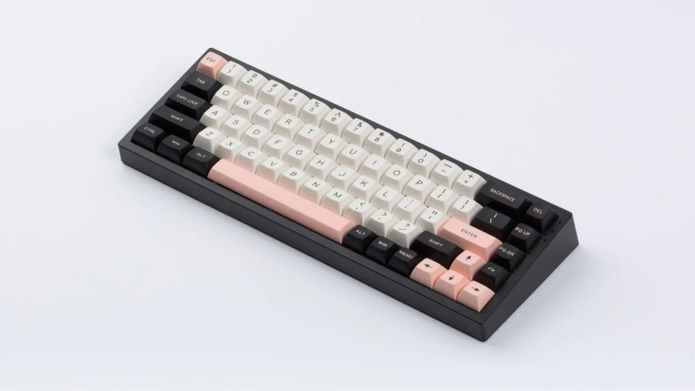 Механічна клавіатура NK65 - OLIVIA EDITION